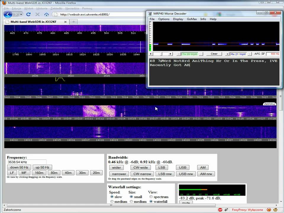 Touch Tone Decoder Touch Tone Decoder
