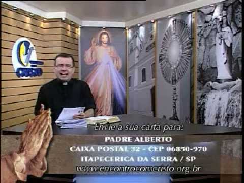 Father Alberto Gambarini | Encounter with Christ Program - August 1, 2014