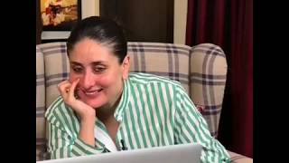 Watch The Hilarious Reaction Of Kareena Kapoor Khan To Her Role As Poo In K3G