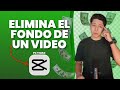 Domina la eliminación del fondo de un video en CapCut PC fácil y rápido