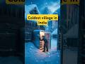 Can You Survive Here? –60°C Extreme Cold Challenge ❄️ #didyouknow #dras #coldestplace