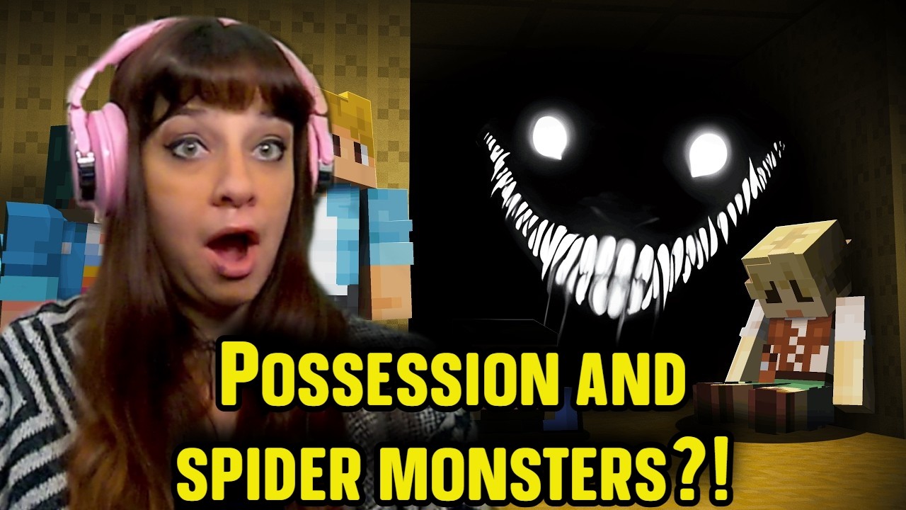 *Where are the Scares?* I Tried To ESCAPE The BACKROOMS! /w Smajor, Oli & Bigb!