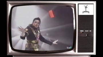 Michael Jackson Dangerous tour Jam Live Tenerife, Spain September 26, 1993