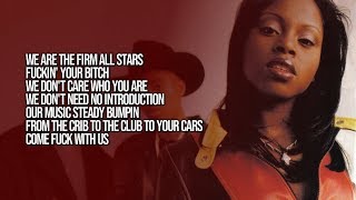 Watch Foxy Brown Firm All Stars video