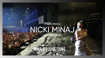 Nicki Minaj - HBO MAX - Docuseries (teaser 02)