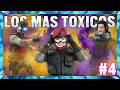 LOS PEORES TOXICOS en ROAD TO CHAMPION... #4 con @CarameloYT RAINBOW SIX SIEGE GAMEPLAY ESPAÑOL