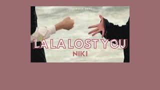 thaisub// La La Lost You - NIKI แปลเพลง