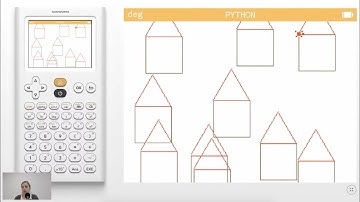 Formation Python - NumWorks