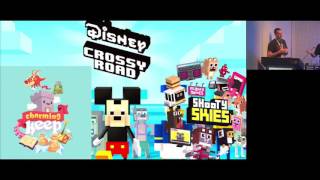 Celebrity GCAP 2016: Take To The Skies - A Shooty Skies Post-Mortem - Ben Britten, Matt Ditton Wealth