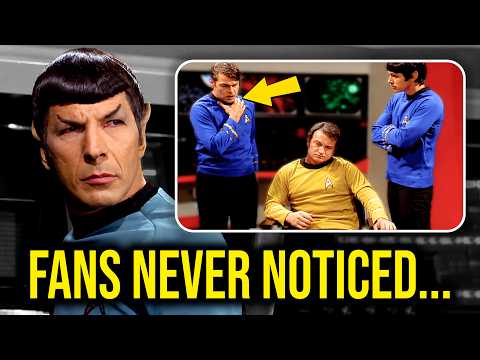 Star Trek (1966): 15 Shocking Facts You Totally Missed