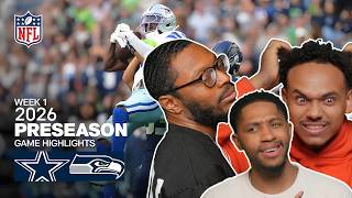 Dallas Cowboys vs. Seattle