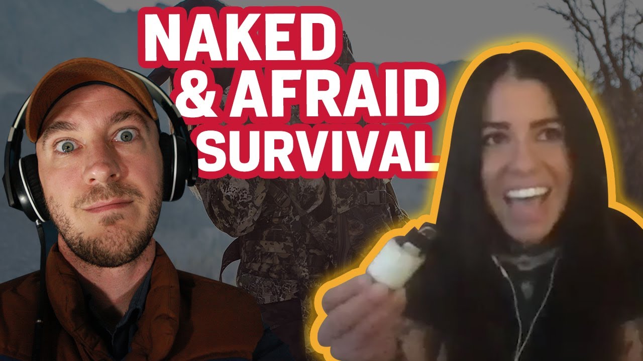 Exclusive: Watch Naked and Afraid XL All-Stars women 