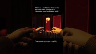 Velminsk is a psychological thriller game set in a post-Soviet world. #unity #gamedev #indiedev