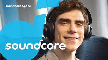 Every Journey Sounds Good with soundcore Space | 50 Hours of Noise Cancelling