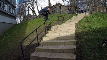 Scottish Rollerblading Troops 2021