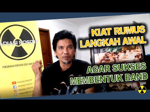 Video: Cara Merakit Grup Musik