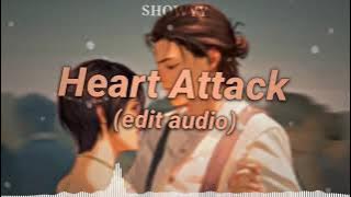 Heart Attack Edit Audio