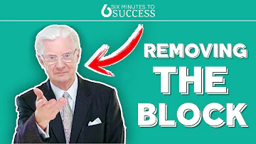 Removing The Block (How To Remove Mental Blocks)