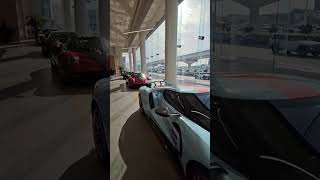 Hypercar Lineup at Pupil of Fate Dubai