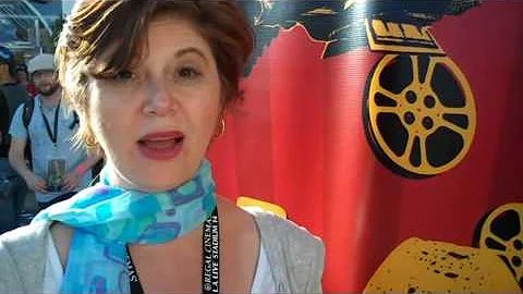 Debra Eckerling at 2010 Los Angeles Film Festival