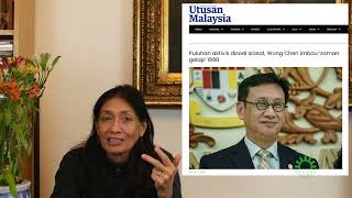 Wong Chen's Challenge To The System / Cabaran Wong Chen terhadap Sistem