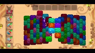 Jones Adventure Mahjong #2 - Android Gameplay | Be yourself Gamer screenshot 5