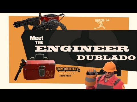 Vídeo: Conheça O Engenheiro TF2