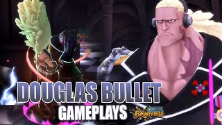 🔥😈 باونتي راش بوليت يتوحش في الليج l OPBR 6* DOUGLAS BULLET GAMEPLAY 🔥