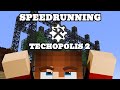 Speedrunning Techopolis 2 Skyblock Pt 2