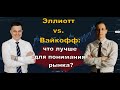 Эллиотт vs. Вайкофф: что лучше для понимания рынка?