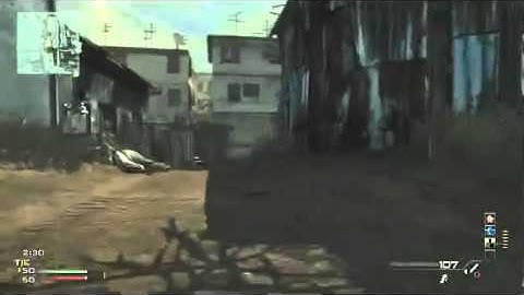 MW3: Triple Feed + Collateral