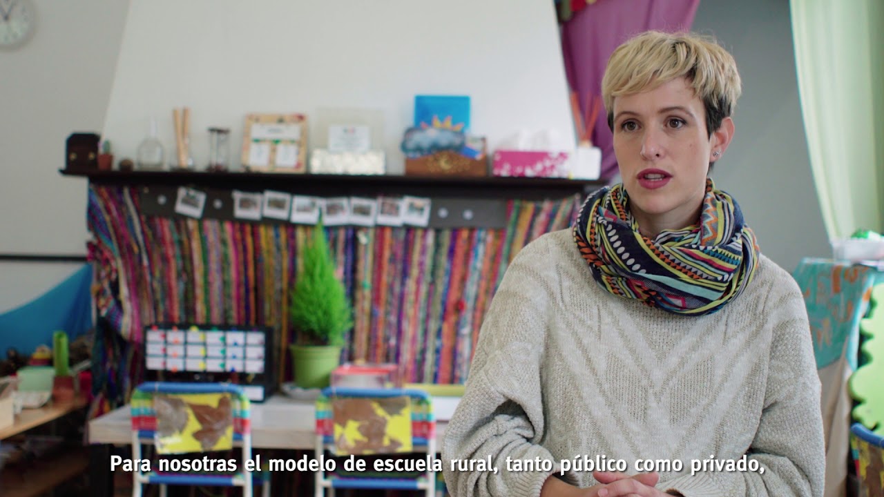 Del medio urbano al rural: buenas prácticas de emprendimiento de nuevos habitantes