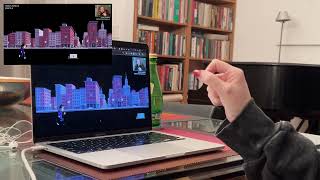 Celebrity Creative Computing Final - Videogame Profile