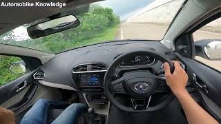 Drive Experience with Tata Tiago BS6 Phase2