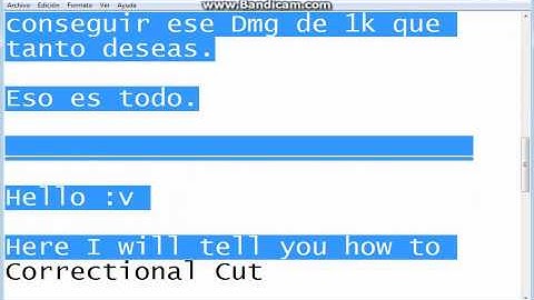 Tutorial Correctional Cut - Attack On Titan Tribute Game