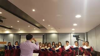 FULLY SURRENDERED BBBC Choir