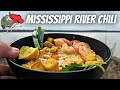 Mississippi river bank chili with special guest danny stone outdoors