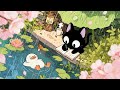 Dont Waint. Start Now. 🌸 Cozy Rain Lo-fi Jazz for Study, Focus