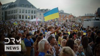 FULL EVENT: Warsaw Celebrates Ukraine Independence Day | Awards,Tributes & Concerts 2025 | AC1N
