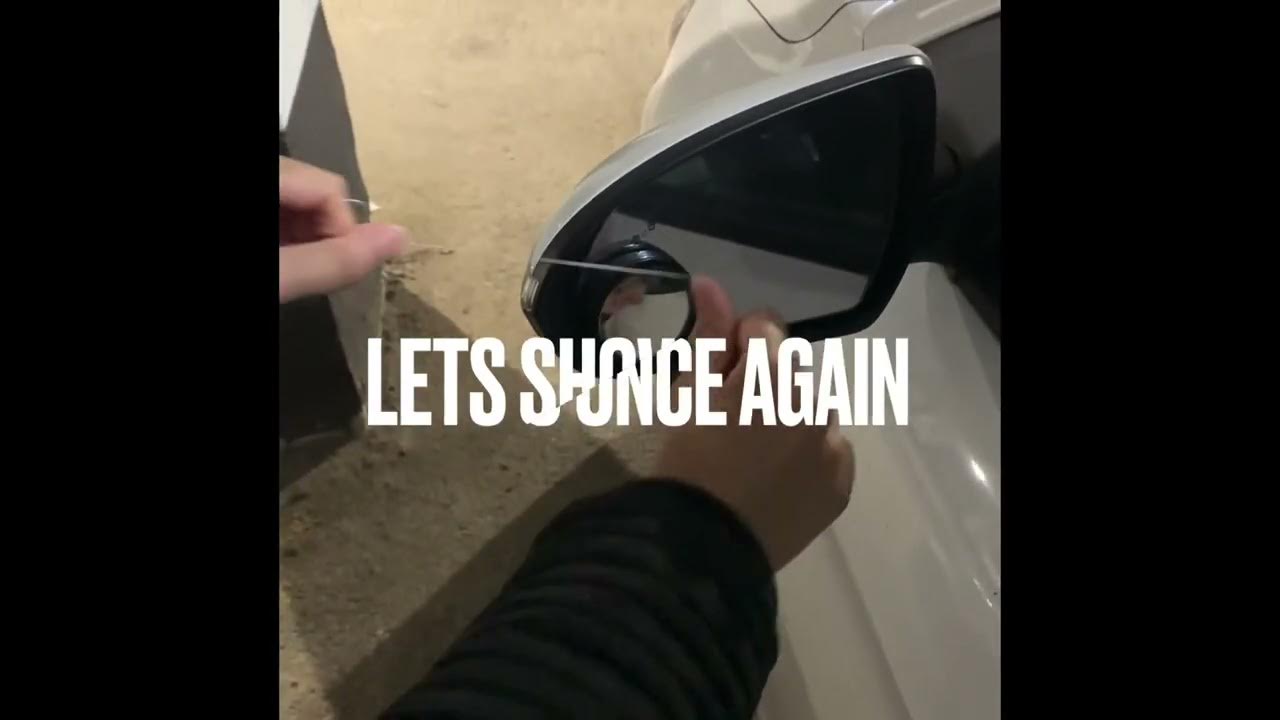 Remove Blind spot Mirror Easy, Efficient and best way Dental Floss