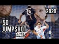 50 Beautiful JumpShot Goals ● Handball ● 2020