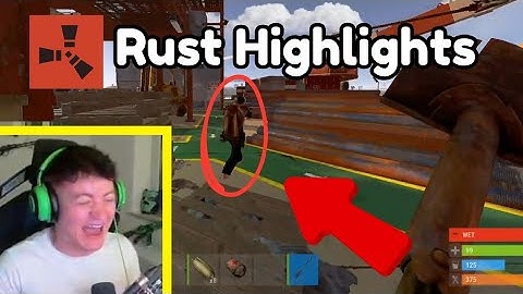 BEST RUST TWITCH HIGHLIGHTS & FUNNY MOMENTS #42 | Epic Plays & Fails