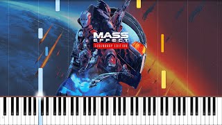 Vigil - Mass Effect