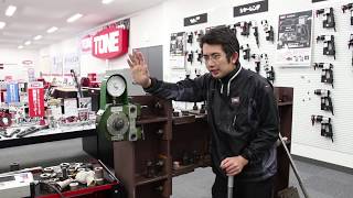 トルクレンチは２度掛け禁止！ガチャガチャすると軸力は上がっていく【TONE公式】
