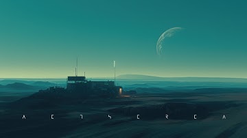 Aetherea: Relaxing Ambient Sci Fi Space Music