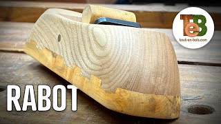 Peuton se fabriquer un RABOT en bois performant et économique