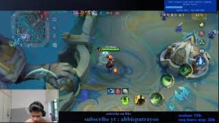 EXP STANDARD TUTORIAL WS #mobilelegends