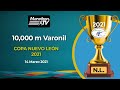 10,000m Varonil: COPA NL 2021