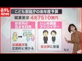【解説】「こども家庭庁」その役割は？  孤独を感じやすい「未就園児の親」をサポートへ