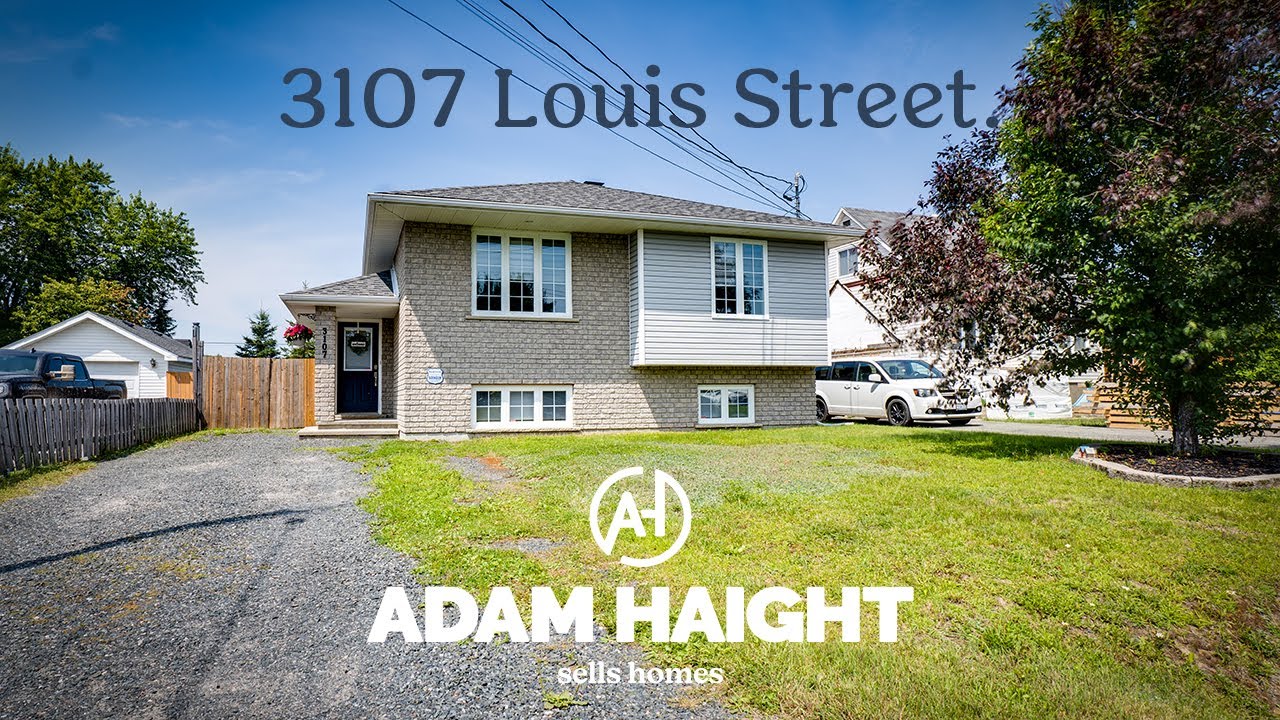 3107 Louis Street - $450,000